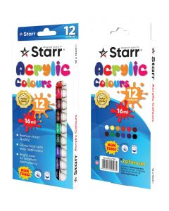 BOJE TEMPERE Starr 1/12 16ML