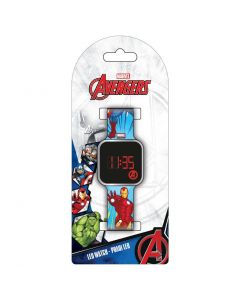 SAT DEČIJI LED AVENGERS 506263 SY