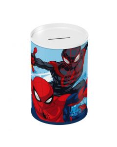 KASICA METALNA 508523 SPIDERMAN SY