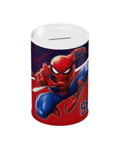 KASICA METALNA 508522 SPIDERMAN SY