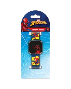SAT DEČIJI LED SPIDERMAN 508448 SY