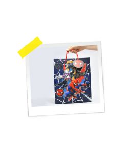 KESA UKRASNA L 26X12X32 SPIDERMAN 508255 *SY