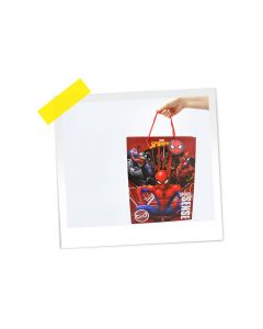 KESA UKRASNA XL 33X12X45 SPIDERMAN 508257 *SY
