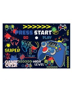FASCIKLA A4 DUGME 585662 MUST GAME SY 