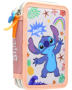 PERNICA DISNEY STITCH 564934 2 ZIPA PUNA SY
