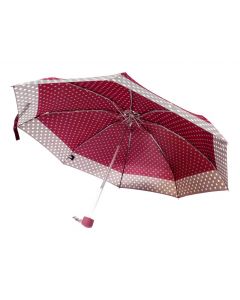 KIŠOBRAN MINI SKLOPIVI TUFNE 4 boje OP1289 WY