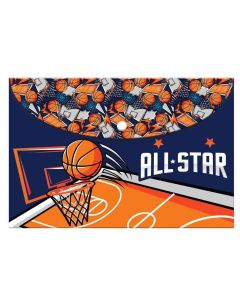 FASCIKLA A4 DUGME 586503 MUST ALL STAR *SY 