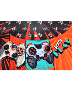 FASCIKLA A4 DUGME 586499 MUST GAME *SY