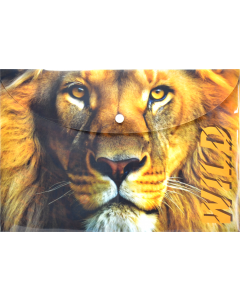 FASCIKLA A4 DUGME 571024 JUNGLE *SY