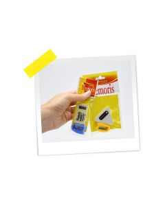 SET GUMICA + REZAČ PVC Memoris BTS