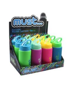 FLAŠICA ZA VODU MUST 0,5l 579719 Metal