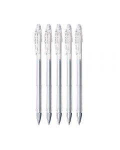 Gel olovka Penac FX3 0.8 BA1603-14F Srebrna