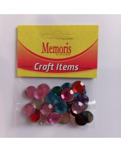 CRAFT DIJAMANT OKRUGLI Memoris OP1561 WY