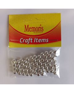 CRAFT PERLICE Memoris SREBRO 6MM OP1584 WY