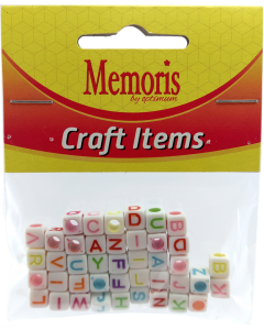 CRAFT KOCKICE SLOVA Memoris MIX BOJA OP1590 WY