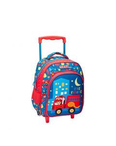 RANAC TROLLEY MUST FIRE FIGHTER 584506