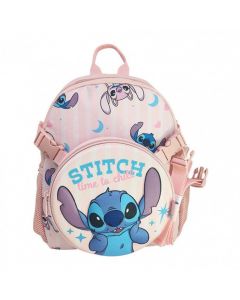 RANAC ŠKOLSKI 565163 STITCH plus torbica oko struka