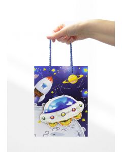 KESA UKRASNA M 18x23x10 OP1719 DEČIJA ASTRONAUT WY