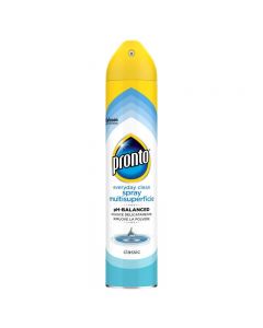 HIGIJENA PRONTO SPREJ ZA NAMEŠTAJ 300ML