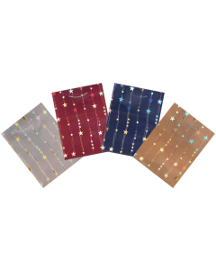 KESA UKRASNA XL 30X41,5X12 OP2373 ZVEZDICE WY