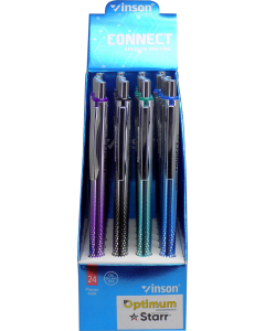 OLOVKA HEMIJSKA VINSON K8 CONNECT METAL LOOK 1/24 PVC KLIK