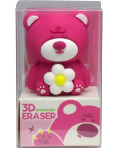 GUMICA 3D ZF3715 HELLO MR. BEAR 1/24 WY
