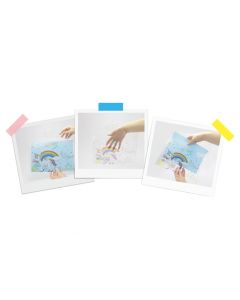 FASCIKLA A4 DUGME UNICORN OP23171 4 design WY