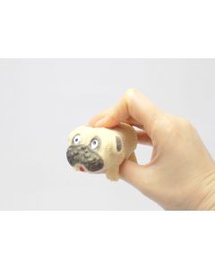 ANTISTRES FIGURA SQUISHY PAS Bež/Roze OP23250 1/10 WY #