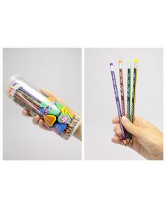 OLOVKA GRAFITNA HB STRIPE OP23349 1/48 WY #