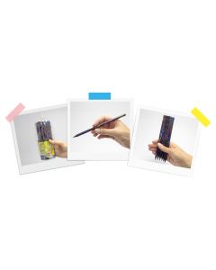 OLOVKA GRAFITNA HB CRNA+CRYSTAL OP23350 1/72 Ctn Box 2880 WY