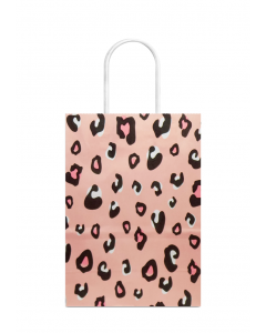 KESA UKRASNA S 21X15X8CM OP23010 ANIMAL PRINT WY #