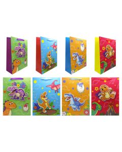 KESA UKRASNA XL 40X30X12CM OP23030 DEČIJA DINOSAURUS WY #