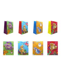 KESA UKRASNA M 23,5X19,5X8CM OP23030 DEČIJA DINOSAURUS WY #