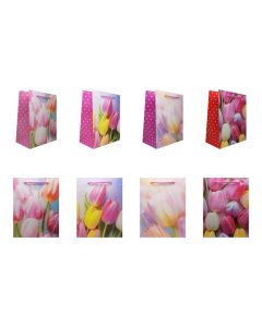 KESA UKRASNA M 18X23X10CM OP23059 CVEĆE LALE WY #