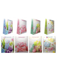 KESA UKRASNA L 26X32X10CM OP23060 POKLONI WY #