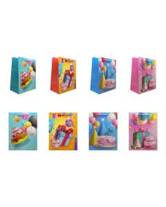 KESA UKRASNA M 18X23X10CM OP23061 ROĐENDANSKA TORTA WY #