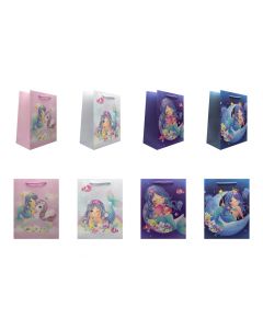 KESA UKRASNA M 18X23X10CM OP23067 DEČIJA MALA SIRENA WY #