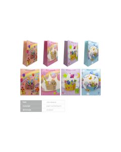 KESA UKRASNA XL 30X41X11CM OP23070 DEČIJA IGRAČKE WY #