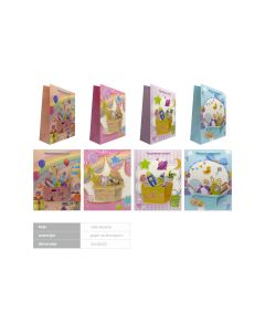 KESA UKRASNA L 26X32X10CM OP23070 DEČIJA IGRAČKE WY #