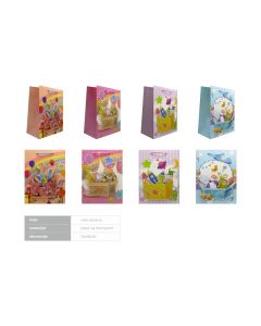KESA UKRASNA M 18X23X10CM OP23070 DEČIJA IGRAČKE WY #