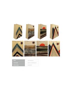 KESA UKRASNA XL 31X40X12CM OP23088 UNIVERZALNA WY #