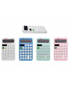 KALKULATOR MEMORIS OP23291 PASTEL  CT-6000II WY *AK #