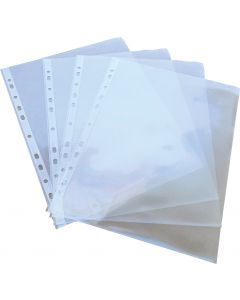 FASCIKLA PVC UR Memoris 50MIC 1/100 *AK