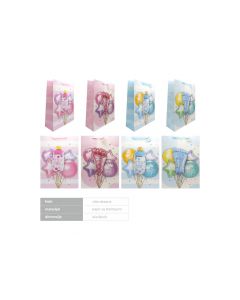 KESA UKRASNA XL 30X12X40CM OP23045 DEČIJA BABY 2 WY #