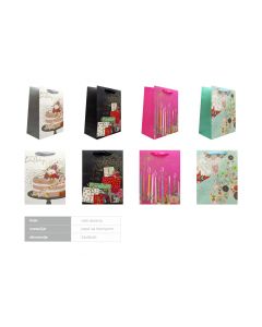 KESA UKRASNA M 18X10X23CM OP23046 ROĐENDANSKA WY #