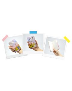 NOTES FASHION MERMER A6 TP 1/12 CTN 1/200