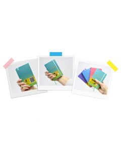 NOTES FASHION IDEA STAR A6 TP 1/12 CTN 1/200