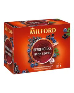 ČAJ MILFORD BOBIČASTO VOĆE 40/1 2,5GR