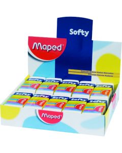 GUMICA  MAPED SOFTY 1/20