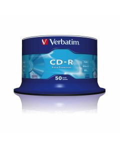 CD R 700 MB VERBATIM 1/50 *SR